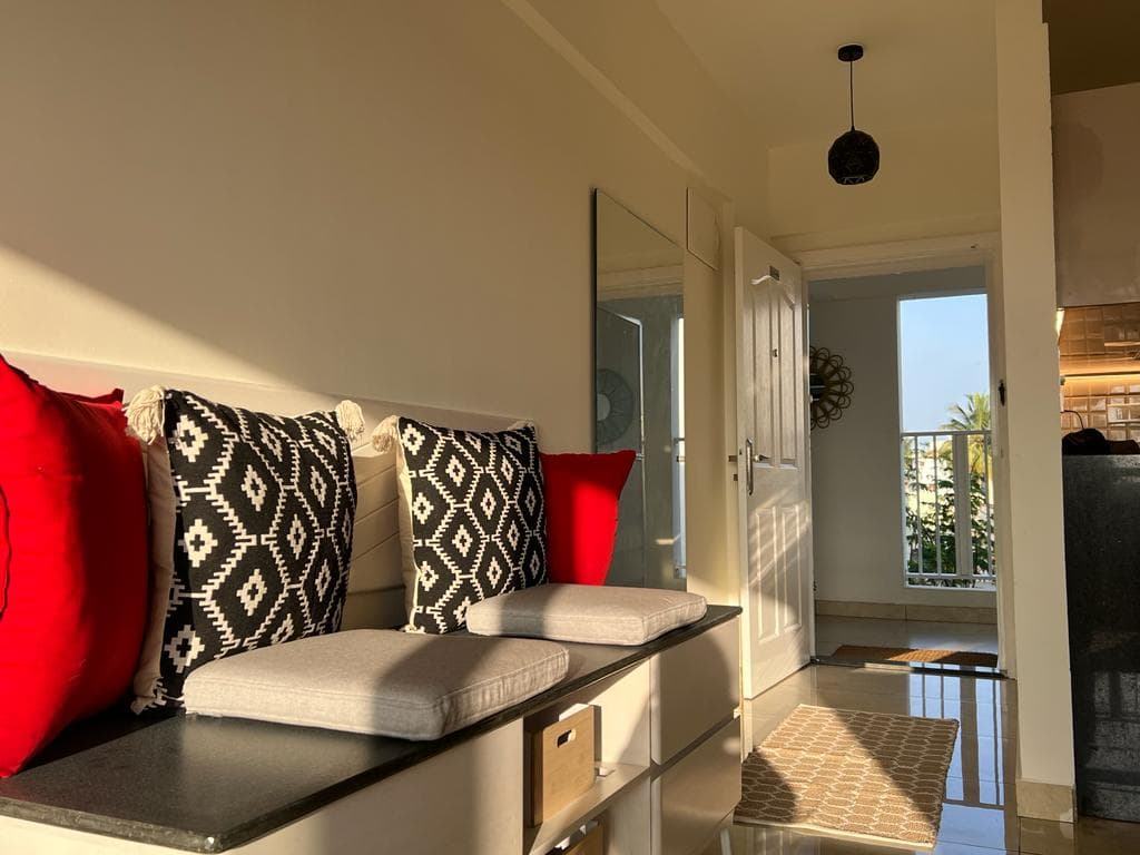 Sitting Area